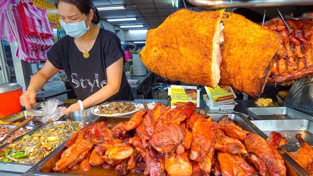 Video thumbnail for 100 Hours in Taiwan Epic TAIWANESE STREET FOOD Journey Like You've Never Seen!