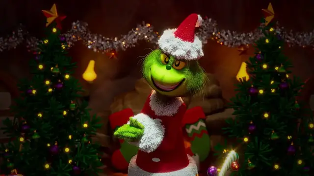 'Video thumbnail for The Grinch: Christmas Adventures - Merry & Mischievous Edition - Official Trailer'