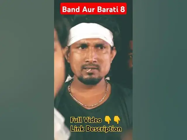 Video thumbnail for Band Aur Barati 8 || बैण्ड और बाराती 8 || Official Teaser, Trailer || @ManiMerajVines