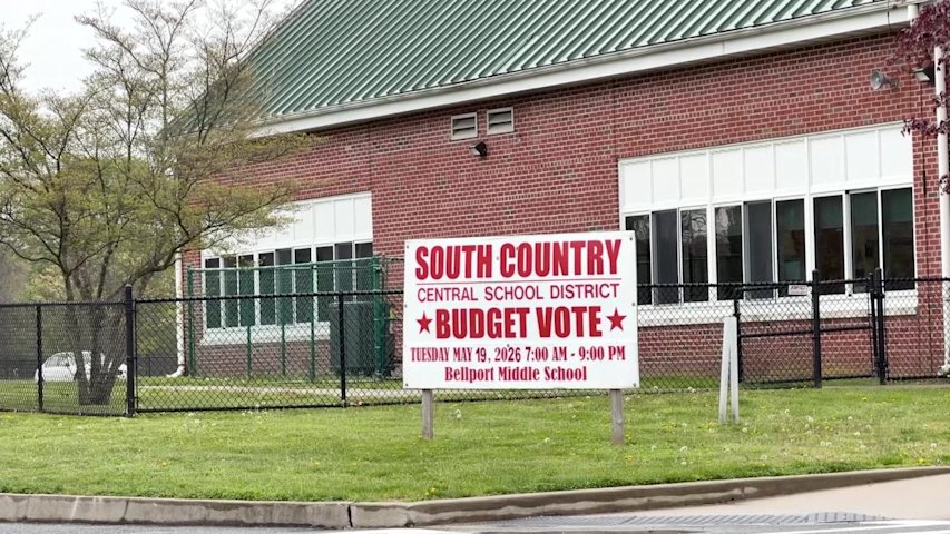 Video thumbnail for South Country School District superintendent resigns amid myriad of financial issues