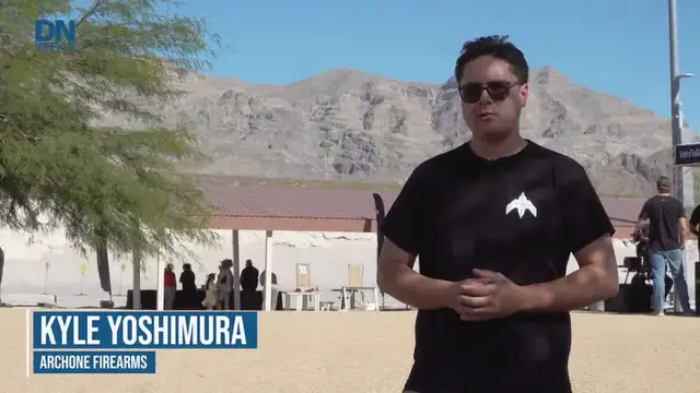 Video thumbnail for Three guns in one