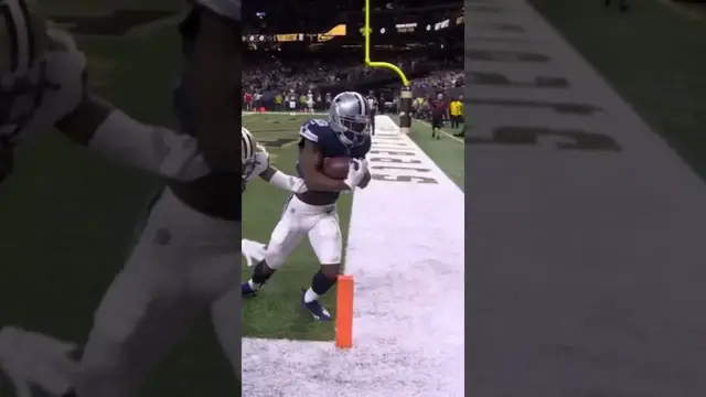 Video thumbnail for #Cowboys Michael Gallup Back To - MG13 3rd Down Weapon Machine