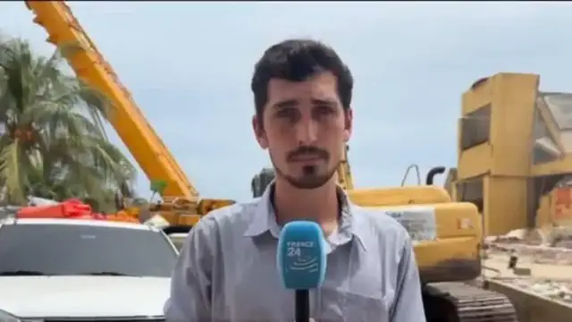 Video thumbnail for Venezuela quakes final death toll expected to be 'much higher'