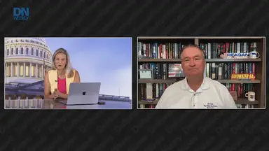 'Video thumbnail for Congressman weighs in on U.S. deception capability, and the need to arm Taiwan'