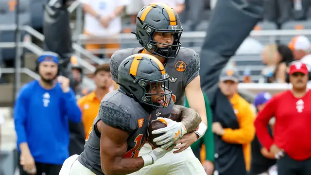 Video thumbnail for Tennessee vs. Arkansas: SEC Showdown Preview & Picks