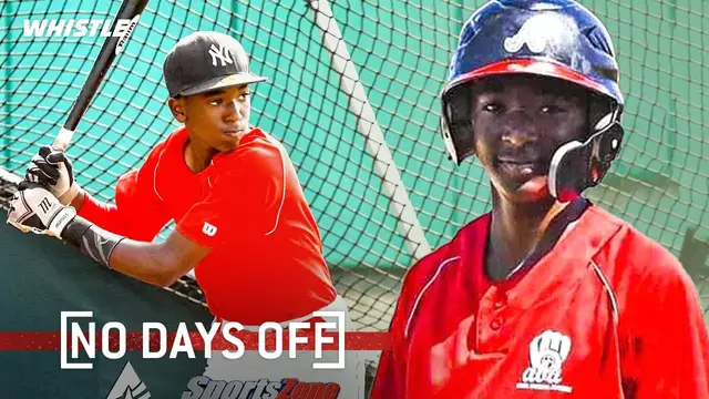 Video thumbnail for 15-Year-Old Is The PERFECT MLB Shortstop Prospect!