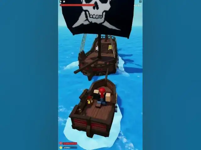 Video thumbnail for RARE Power-up Grabbed! 🏴‍☠️ Roblox Pirate Victory! #RobloxGaming  #Roblox #RobloxGameplay