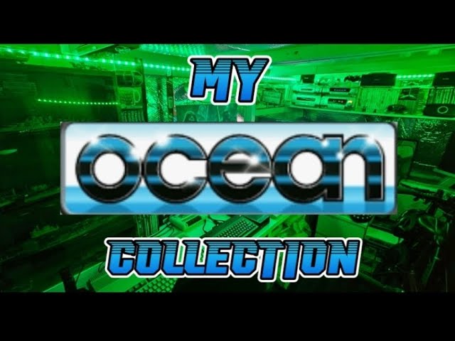 Video thumbnail for My full Ocean collection on the Speccy/C64