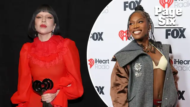 Video thumbnail for iHeartRadio Music Awards 2025 live red carpet: See all the celebrity outfits