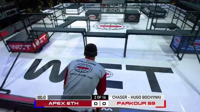 Video thumbnail for Tag World Championship Final! | Apex ETH vs Parkour 59