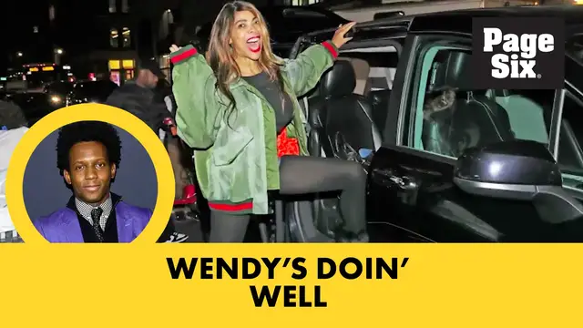 'Video thumbnail for Wendy Williams is 'fighting for her freedom' after passing psych eval'
