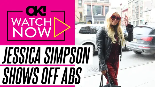 Video thumbnail for Single Jessica Simpson Sizzles and Displays Her Abs in See-Through Dress While Celebrating Her 45th Birthday: Photos