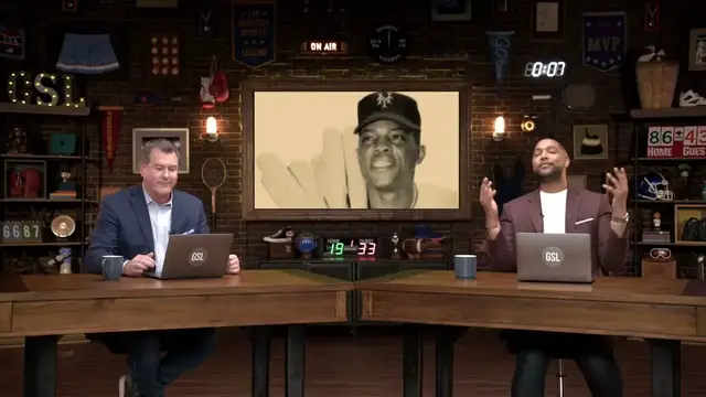 Video thumbnail for Greatest Sports Legends Then and Now - Features the Careers of Carl Lewis and Willie Mays