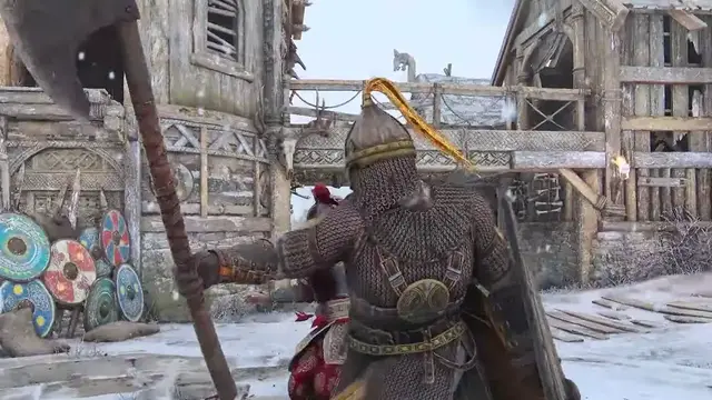 'Video thumbnail for For Honor - Official Weekly Content Update for Week of April 10, 2025 Trailer'