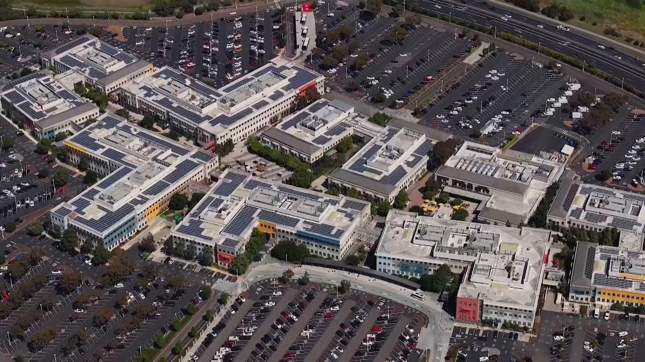 Video thumbnail for US: California’s Santa Clara County sues Meta over alleged scam advertisement profits.