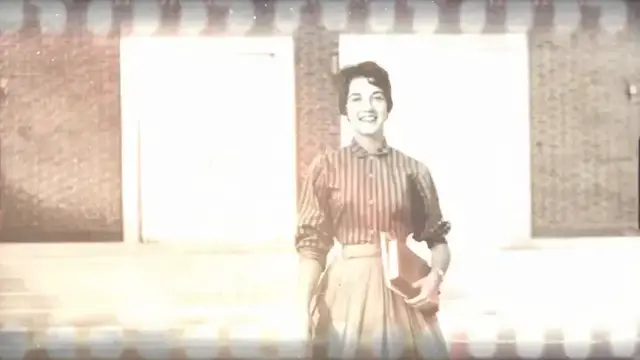 'Video thumbnail for Elizabeth Dole honored for advocacy on behalf of veterans, caregivers'