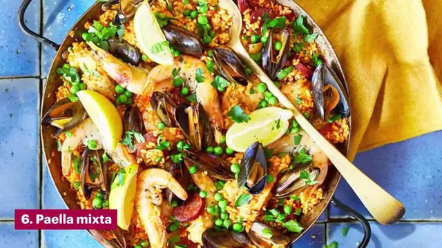 Video thumbnail for Saturday night dinner recipes