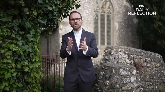 Video thumbnail for GB News Daily Reflection - 23 May