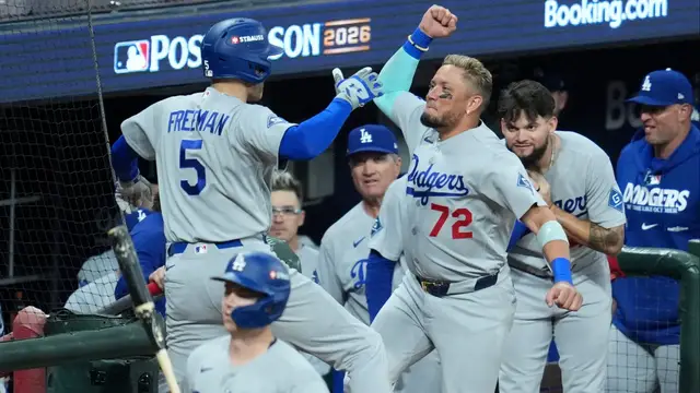 Video thumbnail for The Dynamics of a Potential Dodgers vs. Brewers NLCS