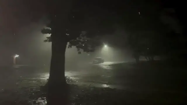 Video thumbnail for US: Hurricane Isaias Batters Florida Panhandle With Fierce Winds and Heavy Rain 5.
