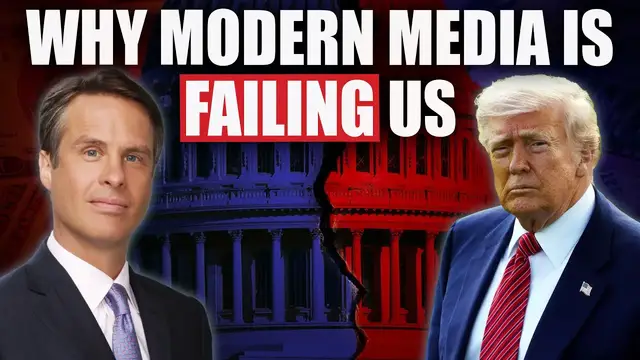 Video thumbnail for The Collapse of Ethical Journalism | A Conversation with Terry Moran