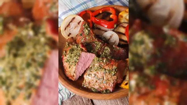 Video thumbnail for Chimichurri Recipe
