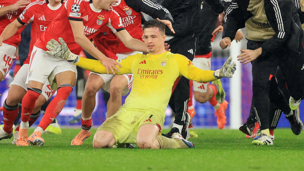 Video thumbnail for Champions League round of 16 completed after 18-game night