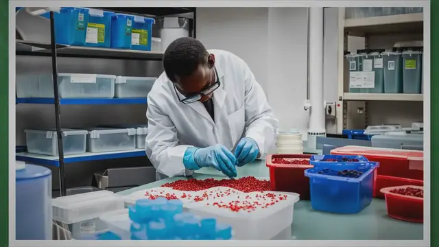 'Video thumbnail for General Laboratory Assistant'