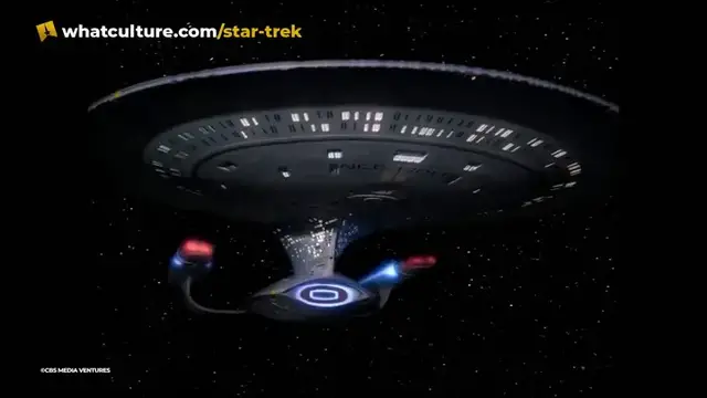 Video thumbnail for Star Trek 10 Secrets About The USS Enterprise-G You Need To Know