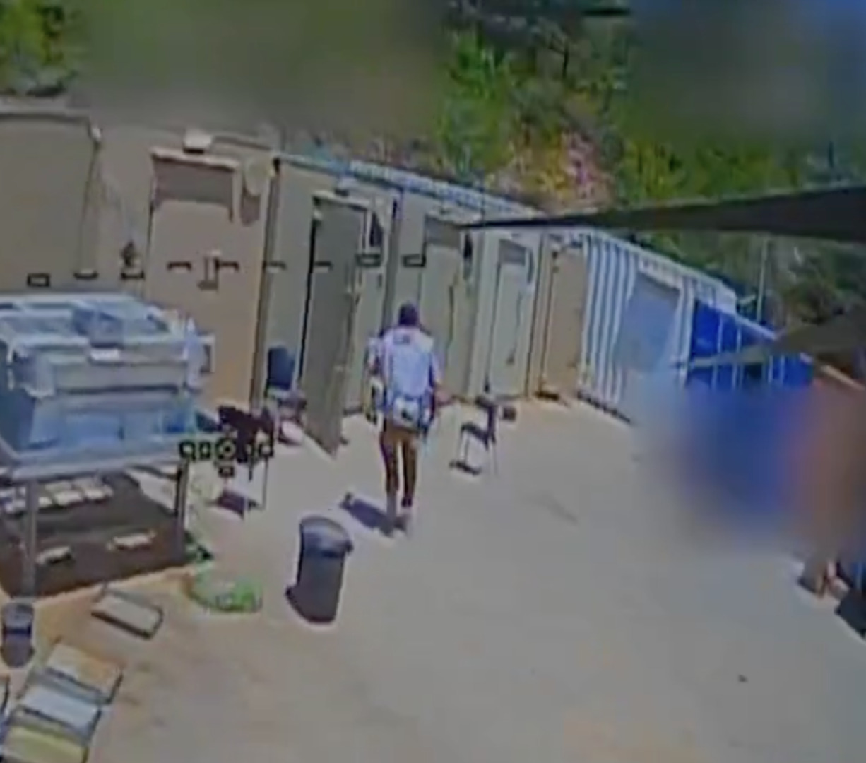 Video thumbnail for Hezbollah FPV drone attacks pressure Israeli forces in Lebanon