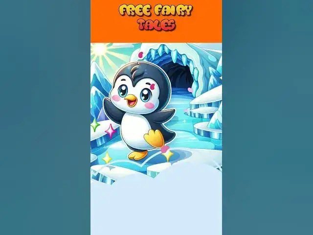 'Video thumbnail for Penny the penguin's icy exploration - Fairy Tale'