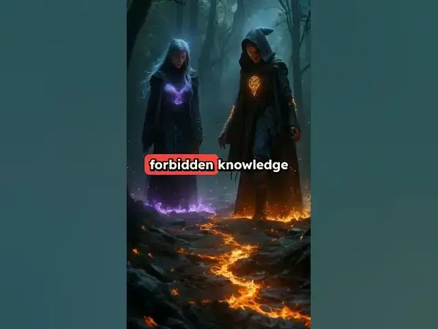 Video thumbnail for REAL NORSE MAGIC BATTLE! 😱✨ Seidr vs. Galdr Caught on Camera!