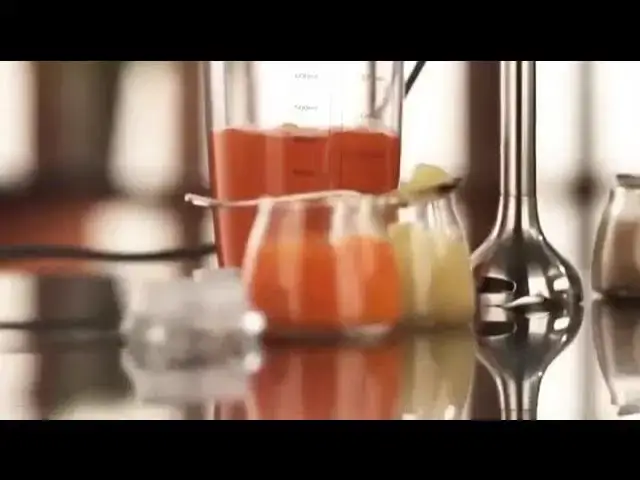 Video thumbnail for Speed Hand Blender