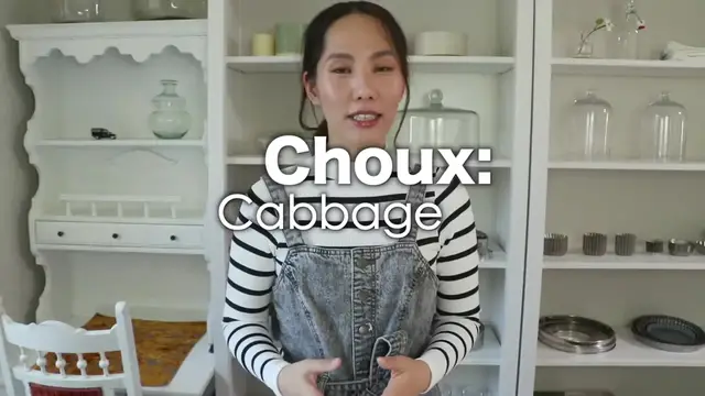 Video thumbnail for How To Make Perfect Cream Puffs From Scratch(720P HD)