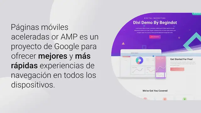 Video thumbnail for Los 16 mejores preparados para Google AMP WordPress Temas