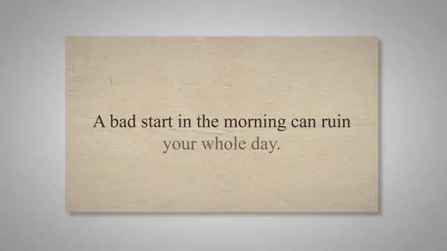 'Video thumbnail for 65 Uplifting Quotes For Your Morning Routine'
