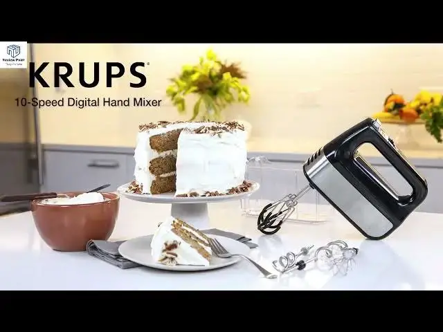 'Video thumbnail for Hand Mixers Reviews'