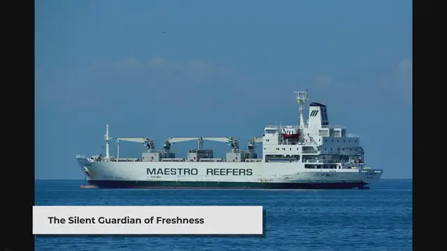 Video thumbnail for Reefer Fuel: Powering the Cold Chain Revolution