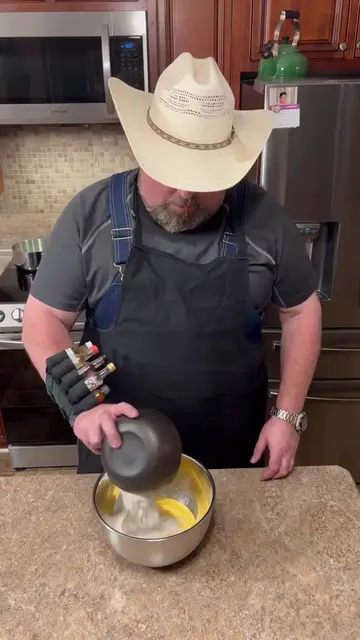 Video thumbnail for Hot Water Cornbread _ _yummy _oldschool _recipe _cooking _fyp(720P_HD)