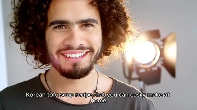 Video thumbnail for Korean Tofu Soup Recipe