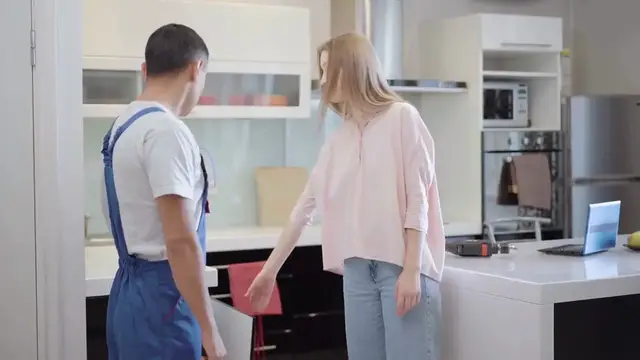 Video thumbnail for Cabinet Refacing Vs. Replacement Guide