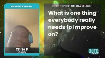 Video thumbnail for Chris says: "Be nice to other people!" Kindness wins!