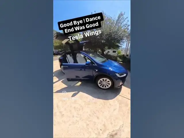 Video thumbnail for 🚘✨ luxury meets innovation.The Tesla Falcon Wings aren’t just doors #teslaindia #luxurycarsindia