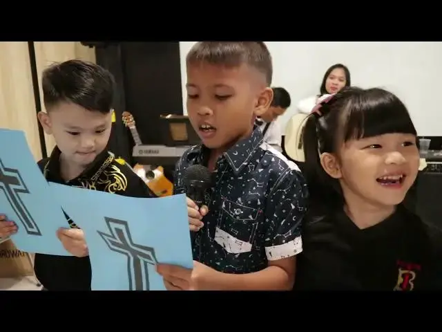 Video thumbnail for Video Dokumentasi Perayaan Natal GBI Parma Sebelum Covid-19