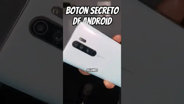 'Video thumbnail for El truco oculto de Android para abrir la cámara en segundos 📸🔥'