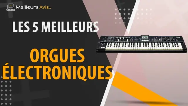 Video thumbnail for ⭐️ MEILLEUR ORGUE ÉLECTRONIQUE - Avis & Guide d'achat (Comparatif 2022)
