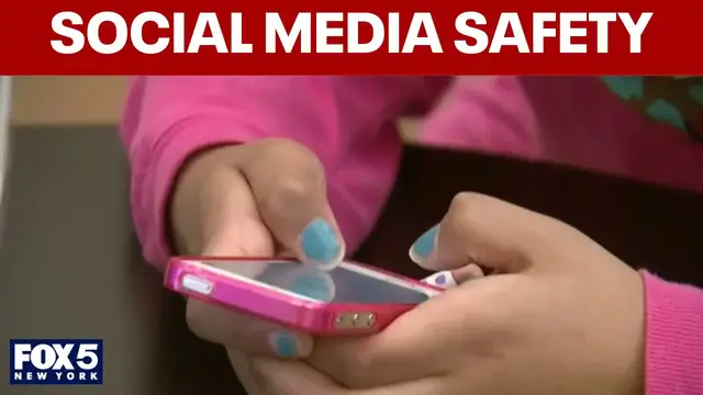 Video thumbnail for New York to enforce new child social media rules
