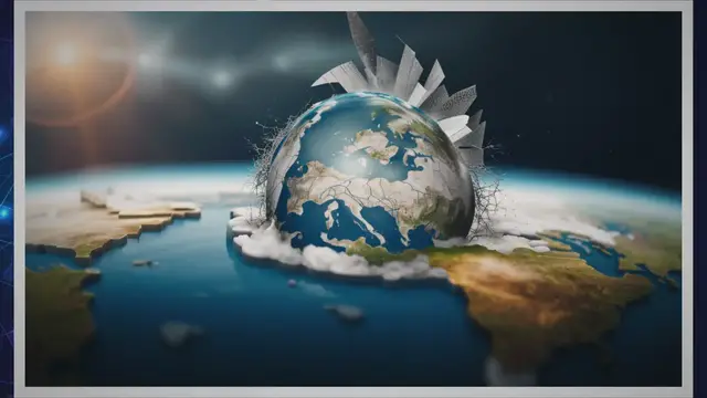 Video thumbnail for Climate Change vs. Nuclear Change: Unveiling the Impact and Exploring the Consequences