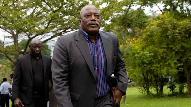 'Video thumbnail for Why was former DR Congo president Kabila sentenced to death?'