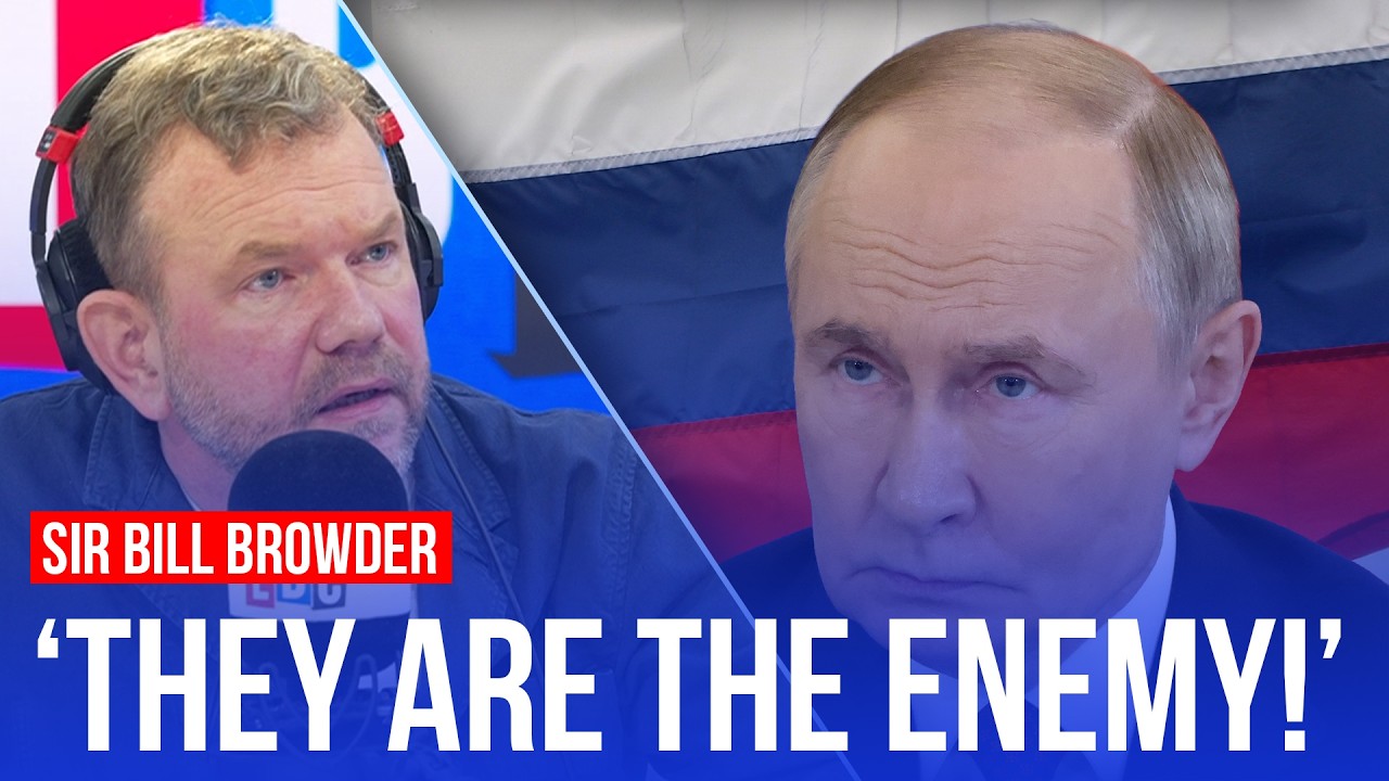 Video thumbnail for Are Russian civilians starting to turn against Putin?